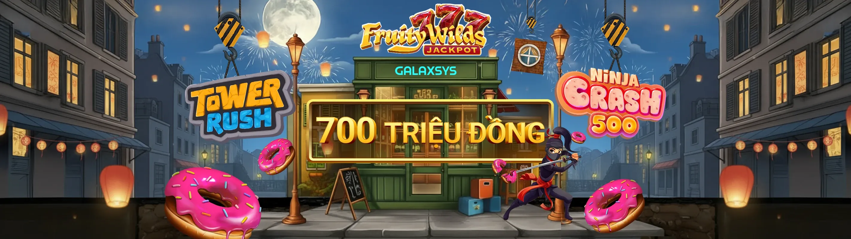 Giao diện di động 98vin với các trò chơi cá cược trực tuyến